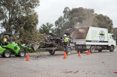 Tree Clearing in Yass